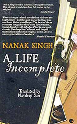 A Life Incomplete