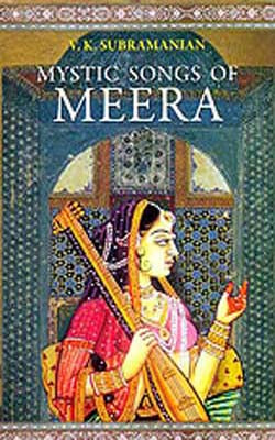 Mystic Songs of Meera  (Text+Roman+English Translation)