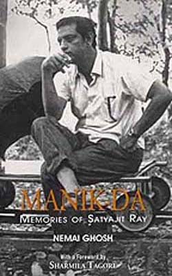 Manik - Da  -  Memories of Satyajit Ray