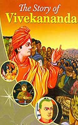 The Story of Vivekananda   (Illustrated)