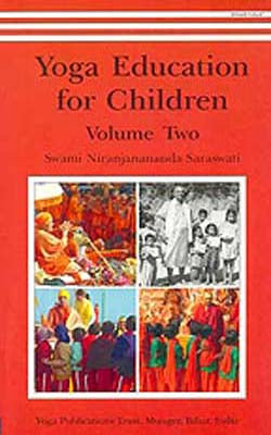 Yoga Education for Children  -   Volume Two