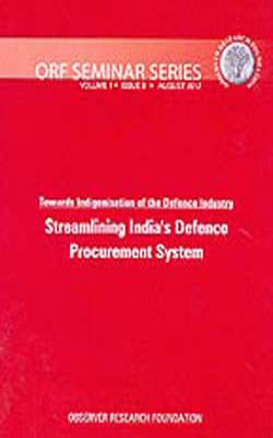 Streamlining India's Defence Procurement System