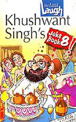 Khushwant Singh’s  Joke Book 8