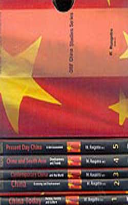 Present Day China       (Set of 5 Books in Slip-in Box)