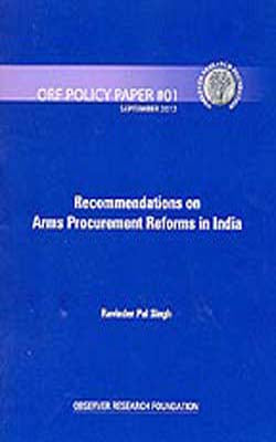 Arms Procurement Reforms in India