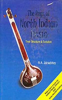 The Rags of North Indian Music  -  (Book + Audio CD)