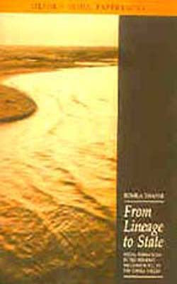 From Lineage to State - Social Formations in the Mid-First Millennium BC