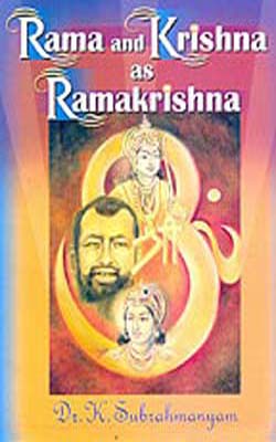 Rama and Krishna as Ramakrishna