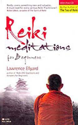 Reiki Meditations For Beginners    (Book +  Audio CD)
