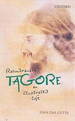 Rabindranath Tagore   -  An Illustrated Life
