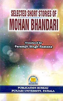 Selected Short Stories of Mohan Bhandari
