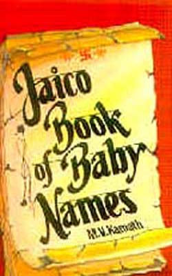Jaico Book of Baby Names