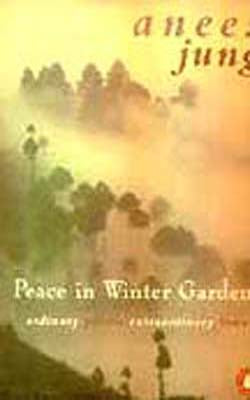 Peace in Winter gardens - Ordinary People Extraordinary Lives