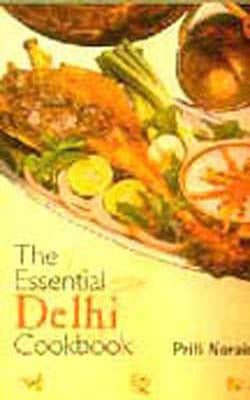 The Essential Delhi Cookbook