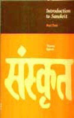 Introduction to Sanskrit - Part Two