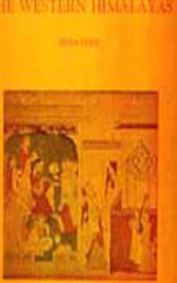 Wall Paintings of The Western Himalayas