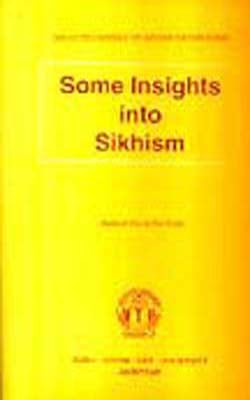 Some Insights into Sikhism