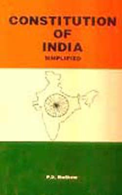 Constitution of India -  Simplified