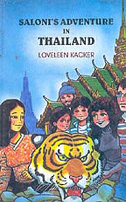 Saloni's Adventure in Thailand