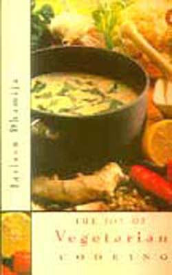 The Joy of Vegetarian Cooking
