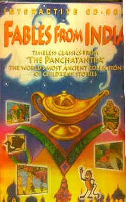 Fables From India      ( Interactive CD-ROM)