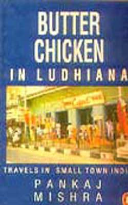 Butter Chicken in Ludhiana