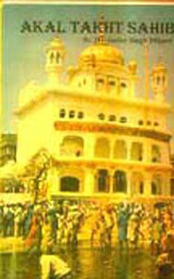 Akal Takht Sahib