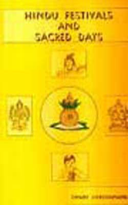 Hindu Festivals and Sacred Days