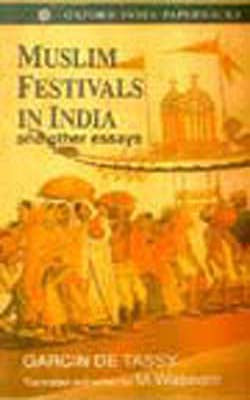 Muslim Festivals in India and Other Essays