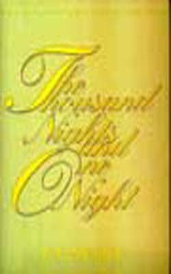 The Thousand Nights and One Night - Volume III & IV bound in One
