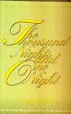 The Thousand Nights and One Night - Volume V & VI bound in One