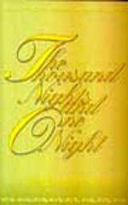 The Thousand Nights and One Night - Volume VII & VIII bound in One