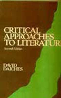 Critical approaches to Literature