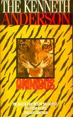 The Kenneth Anderson Omnibus Vol 1 & 2