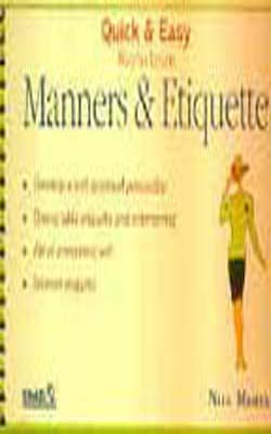 Quick & Easy Way to Learn Manners & Etiquette