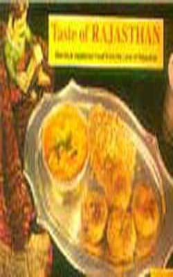 Taste of Rajasthan: Delicious Vegetarian Food