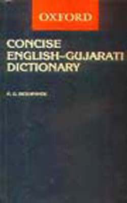 Concise English-Gujarati Dictionary