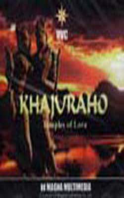 Khajuraho: Temples of Love  (CD-ROM)