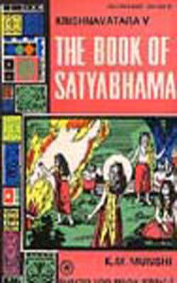 Krishnavatara 5 - The Book of Satyabhama