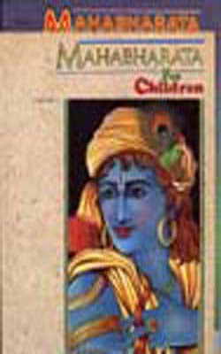 Mahabharata for Children (A Set of 5 Books)
