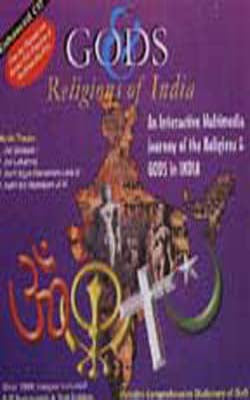 Gods & Religions of India  (CD-ROM)