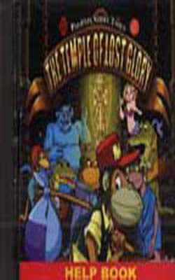 The Temples of Lost Glory  (CD-ROM)
