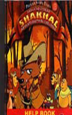 Shakhal - Animated Stories  (CD-ROM)