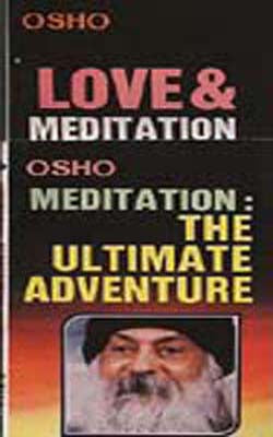 Meditation: The Ultimate Adventure (Set of 2 books)