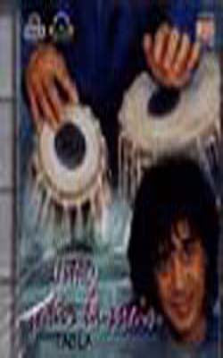 Ustad Zakir Hussain - Tabla   (MUSIC CD)