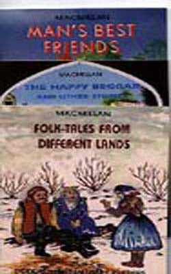 Folk Tales from Different Lands (Set of 3 books)