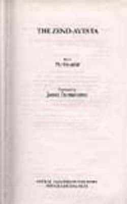 Sacred Books of the East Vols 4,23 & 31 - The Zend-Avesta