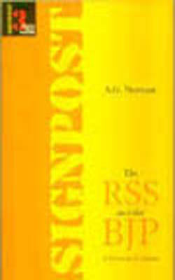 The RSS and the BJP