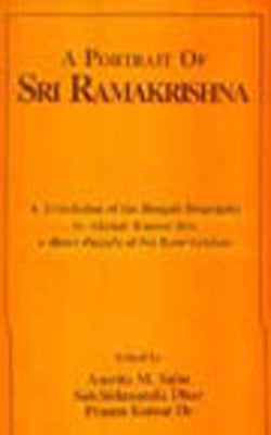 A Portrait of Sri Ramakrishna