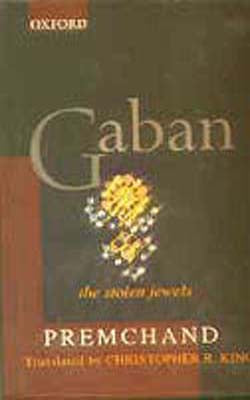Gaban - The Stolen Jewels
